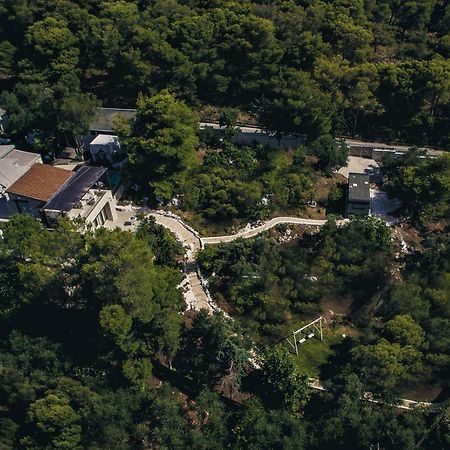 Villa Evangelia La Canea Exterior foto