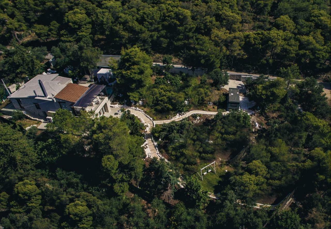 Villa Evangelia La Canea Exterior foto