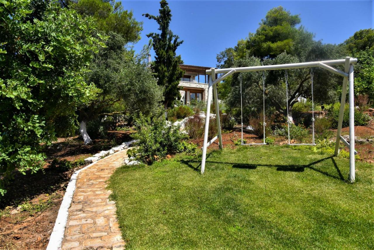 Villa Evangelia La Canea Exterior foto