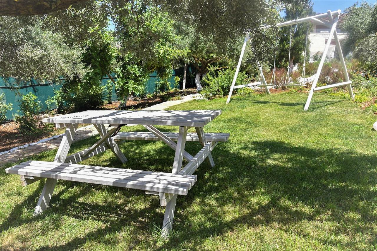 Villa Evangelia La Canea Exterior foto